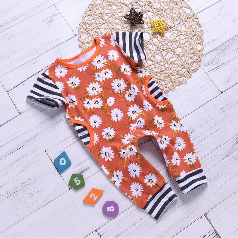 Baby romper